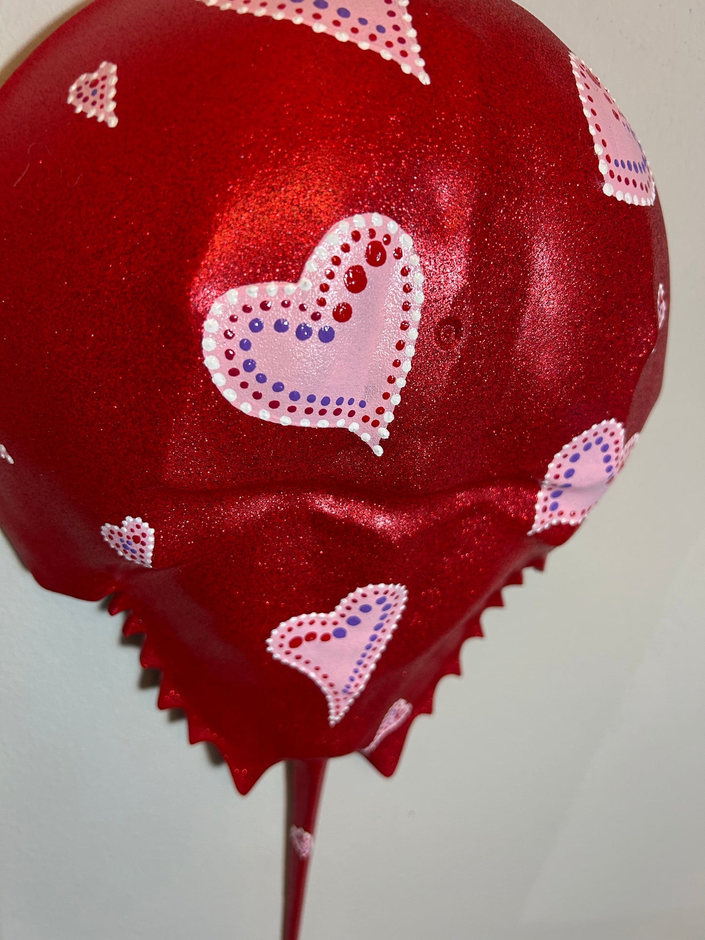 Valentine's Day Horseshoe Crab